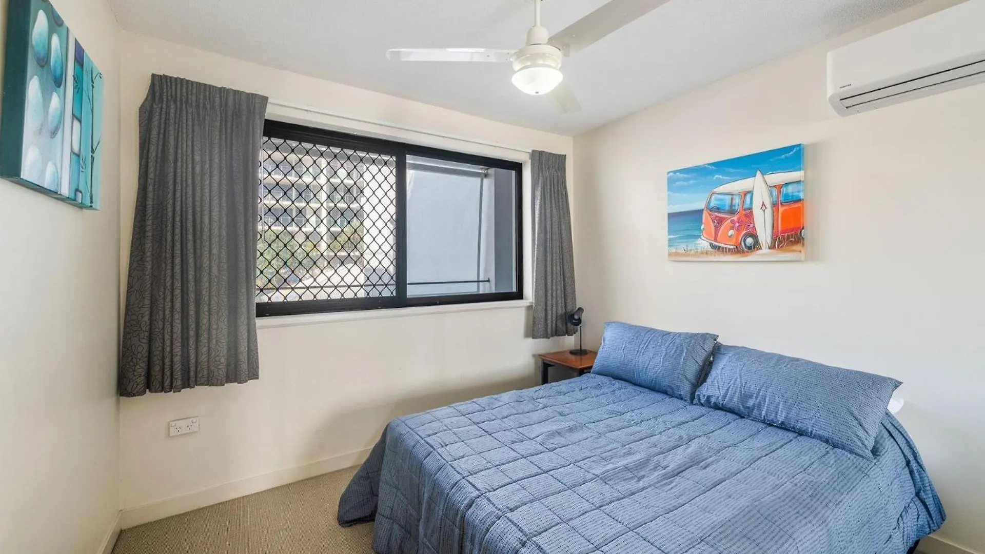 Апартаменты Windward 4, 3 Bedroom Unit Ocean Front Мулулаба