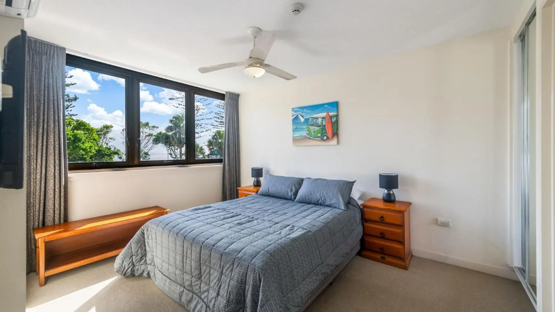 Apartment Windward 4, 3 Bedroom Unit Ocean Front Mooloolaba