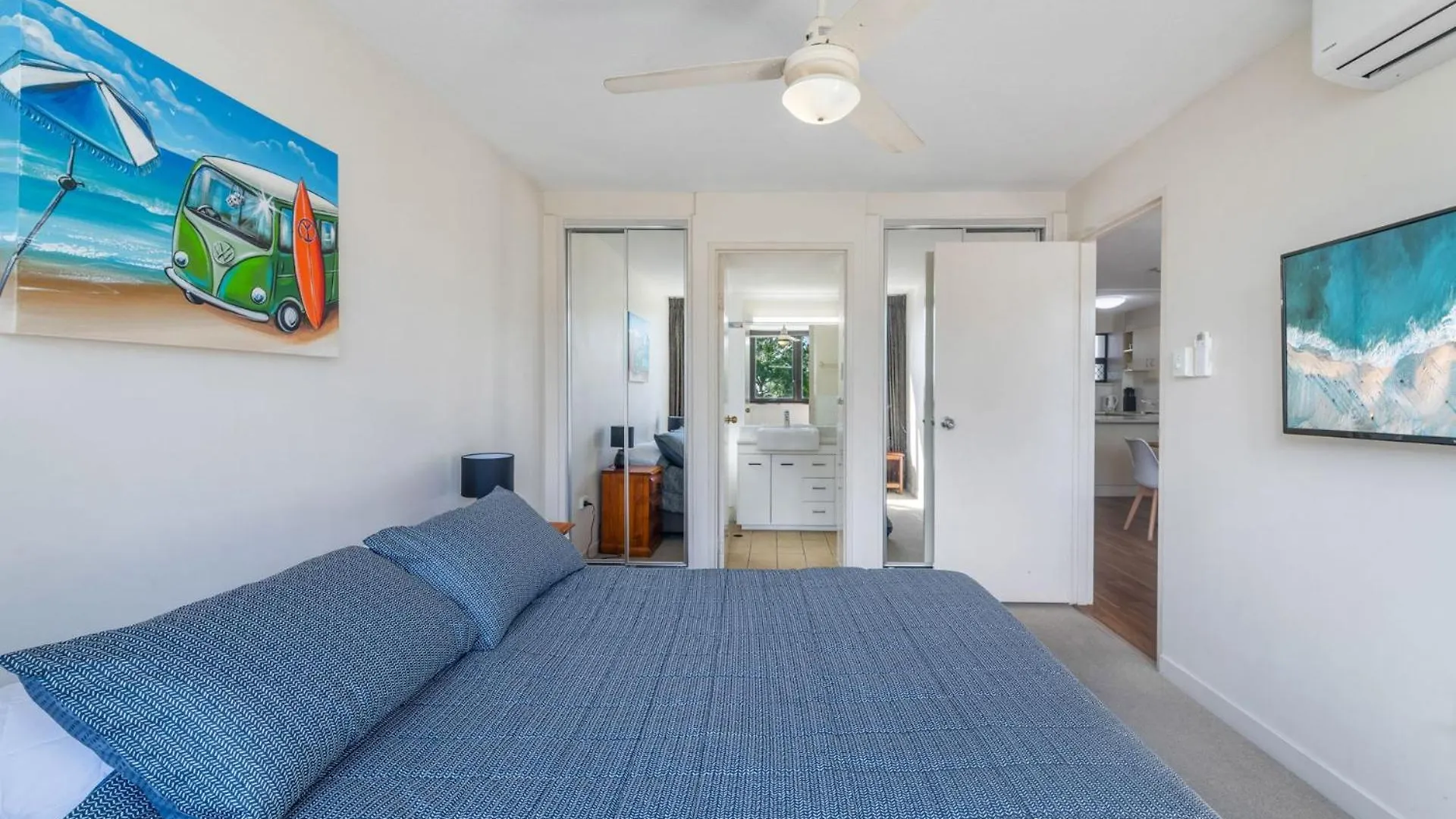 Windward 4, 3 Bedroom Unit Ocean Front Mooloolaba Australia