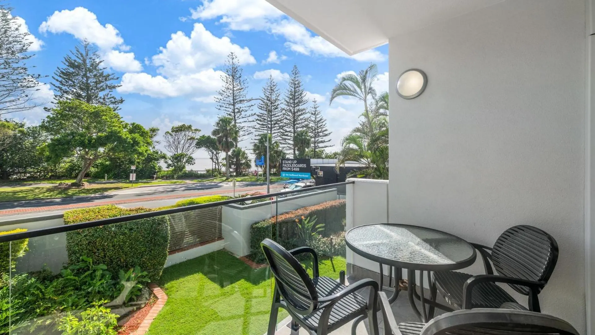 Windward 4, 3 Bedroom Unit Ocean Front location